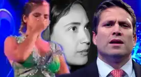 Susana Alvarado reapareció en sus redes sociales tras denuncia contra Paco Bazán.