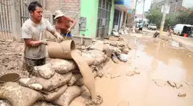 Conoce las regiones que se verán afectadas con la posible activación de huaicos.