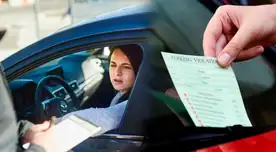 Multas de tránsito para inmigrantes en EE.UU.