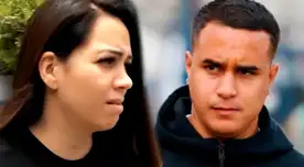 Melissa Klug se sincera sobre su vínculo con Jesús Barco.