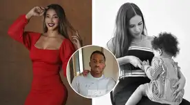 Xiomy lanza FUERTE comentario tras decisión de Darinka Ramírez de no permitirle compartir con su hija: "Por mí..."