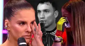 Alejandra Baigorria reaparece tras polémica con Said Palao y dejarse ver llorando.