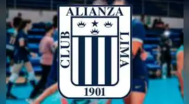 Alianza Lima disputará el Mundial de Clubes de Vóley 2025 que será en Brasil. Foto: composición EP