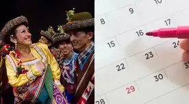 Este próximo lunes 17 de noviembre será feriado regional para una importan región del país, según la Resolución de Alcaldía N° 113-2025-MDS/A. Conoce quiénes descansarán.