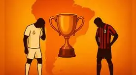 Existen hasta cuatro equipos latinos que han podido vencer a los europeos en finales intercontinentales. Foto: composición EP Existen hasta cuatro equipos latinos que han podido vencer a los europeos en finales intercontinentales. Foto: composición EP