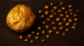 Este es el país de América Latina que posee la mayor producción de oro: arrasó a Brasil y Perú con 130 toneladas