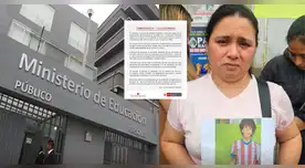MINEDU y las fuertes acciones tras fallecimiento de adolescente de 14 años durante horario escolar.