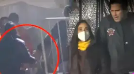 Paco Bazán fue ampayado JUNTO a Melissa Linares, madre de su última hija: Estas son las imágenes