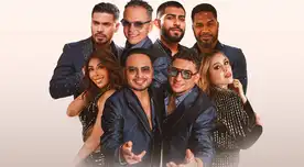 Septeto Acarey y La Sonora Dinamita se juntan