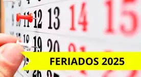 Conoce el próximo feriado largo que podrán disfrutar los peruanos.