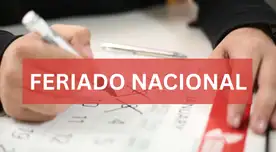 Noviembre cambia su calendario adelantan el feriado más esperado del mes.