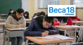 Conoce si lograste una vacante en el examen de Pronabec Beca 18. Conoce si lograste una vacante en el examen de Pronabec Beca 18.