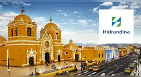 Hidrandina anuncia corte de Luz en Trujillo el 15 y 16 de noviembre.