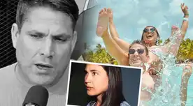 'DESENMASCARAN' a Paco Bazán y revelan SUMA DE DINERO que tendría guardado para sus VIAJES con Susana Alvarado tras INCUMPLIR pensión