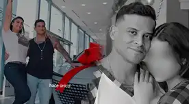 Christian Domínguez le compra CARRAZO a Karla Tarazona tras OLVIDARSE del cumpleaños de su hija mayor y lo DESTRUYEN