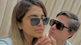 Exponen que Susana Alvarado MANTIENE a Paco Bazán tras exponerse problemas con la madre de sus hija: "Ella le paga los viajes"