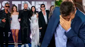 Marcelo Tinelli se muestra emocionado al mencionar su reality.