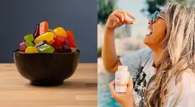 Propuesta federal pone en riesgo a las populares gomitas y bebidas con THC.. Propuesta federal pone en riesgo a las populares gomitas y bebidas con THC..