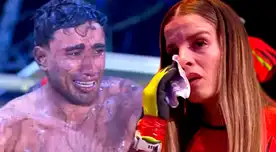 Said Palao impactó con su accionar ante decisión de Alejandra Baigorria.