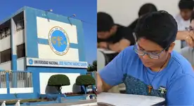 Consulta los resultados oficiales del examen de admisión 2026-I de la Universidad Nacional José Faustino Sánchez Carrión en la modalidad especial. Consulta los resultados oficiales del examen de admisión 2026-I de la Universidad Nacional José Faustino Sánchez Carrión en la modalidad especial.