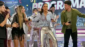 María Pía se vuelve tendencia por su ropa