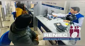 Reniec 2025: ¿Desde qué EDAD ya no es obligatorio llevar la foto impresa para el DNI?