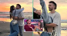 ¡Suenan las campanas! Macarena Vélez CONFIESA que quiere casarse con Juan Ichazo y formar una familia, además hace IMPORTANTE pedido ¡Suenan las campanas! Macarena Vélez CONFIESA que quiere casarse con Juan Ichazo y formar una familia, además hace IMPORTANTE pedido