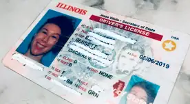 Examen de la licencia de conducir en Illinois tendrá actualizaciones.
