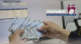 Reniec entrega DNI electrónico gratis mañana 16 de noviembre.