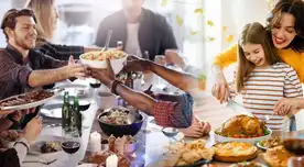 Estos son algunos restaurantes que puedes visitar por el Thanksgiving Day. Estos son algunos restaurantes que puedes visitar por el Thanksgiving Day.