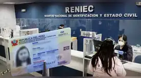 Conoce las 3 sedes de Reniec que atenderán este domingo 16 de noviembre.