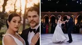 FILTRAN cuántos invitados fueron testigos de la BODA MÁGICA de Natalia Salas y Sergio Coloma