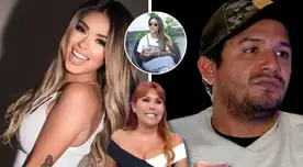 ¿VENGANZA? Shirley CONFIESA que ‘sembró’ a Manco y DESENMASCARA a Magaly tras BOCHORNOSO episodio