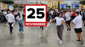 ¿Todos los trabajadores descansarán tras declararse el nuevo FERIADO del 25 de NOVIEMBRE?, Esto dice El Peruano