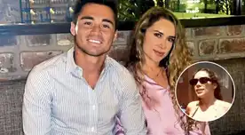 Ale Venturo DEJA EN SHOCK al hablar de infidelidad y SORPRENDE al CONFESAR si perdonaría a Rodrigo Cuba: “Es…” Ale Venturo DEJA EN SHOCK al hablar de infidelidad y SORPRENDE al CONFESAR si perdonaría a Rodrigo Cuba: “Es…”