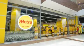 Conoce cómo participar de este gran sorteo de Metro. Conoce cómo participar de este gran sorteo de Metro.