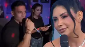 Christian Domínguez pasa IMPENSADO momento junto a Karla Tarazona y lo ECHAN ¿con Pamela Franco?: Esto pasó