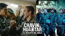 “Chavín de Huántar, el rescate del siglo” la rompe