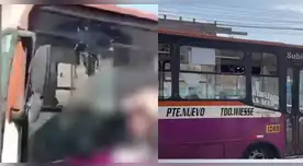 Atacan unidad de transporte San Germán en SMP: conductor sobrevive tras ráfaga de disparos Atacan unidad de transporte San Germán en SMP: conductor sobrevive tras ráfaga de disparos