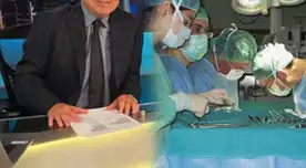 Querido conductor de TV FALLECE tras recibir el riñón de su hermano y él le dedica DESGARRADOR mensaje. Querido conductor de TV FALLECE tras recibir el riñón de su hermano y él le dedica DESGARRADOR mensaje.