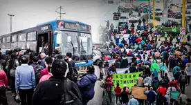 ¿Habrá paro nacional de transportistas de 48 horas en noviembre? Esto aclararon los gremios