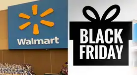 Estas son algunas ofertas por Black Friday en Walmart. Estas son algunas ofertas por Black Friday en Walmart.