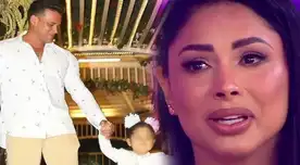 Pamela Franco 'DESENMASCARA' a Christian Domínguez y revela cómo trata a su hija JUNTOS tras polémica con Camila Domínguez