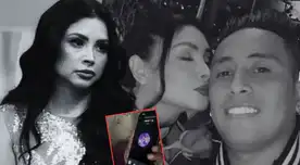 Hunden a Pamela Franco por presunta mentira sobre Christian Cueva en entrevista con Verónica Linares.