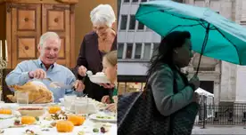 Conoce más sobre el pronóstico del tiempo por el Día de Acción de Gracias. Conoce más sobre el pronóstico del tiempo por el Día de Acción de Gracias.