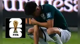 La selección boliviana recibió una mala noticia tras la clasificación del Congo al repechaje. Foto: composición EP