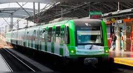 ¿Subirán el pasaje de la Línea 1 del Metro de Lima en 2026? Esta fue la tajante respuesta de la concesionaria.