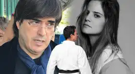 Silvia Núñez EXPLOTA contra Jaime Bayly tras acusarla de ser AMANTE de su profesor de karate.