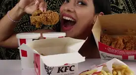KFC lanza oferta IMPERDIBLE de COMBO a solo S/8,90: descubre cómo acceder y hasta cuándo