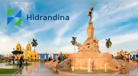 Hidrandina anuncia corte de luz este miércoles 19 de noviembre.